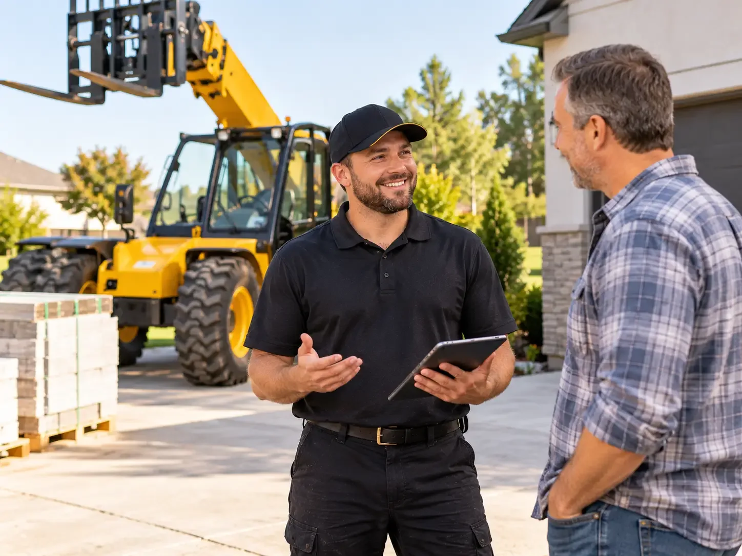 Forklift Rental Van, TX FAQs